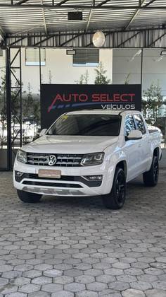 VOLKSWAGEN AMAROK 2.0 S 4X4 CD 16V TURBO INTERCOOLER DIESEL 4P MANUAL VOLKSWAGEN AMAROK 2.0 S 4X4 CD 16V TURBO INTERCOOLER DIESEL 4P MANUAL